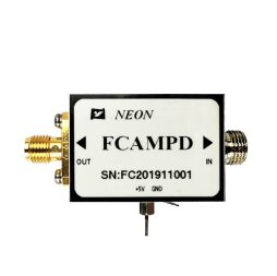 FCAMPD Amplified RF InGaAs Pin Photodetector