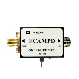 FCAMPD Amplified RF InGaAs Photodetector