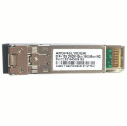 10KM DWDM SFP+ Optical Transceiver AMSPXXL10CWPI