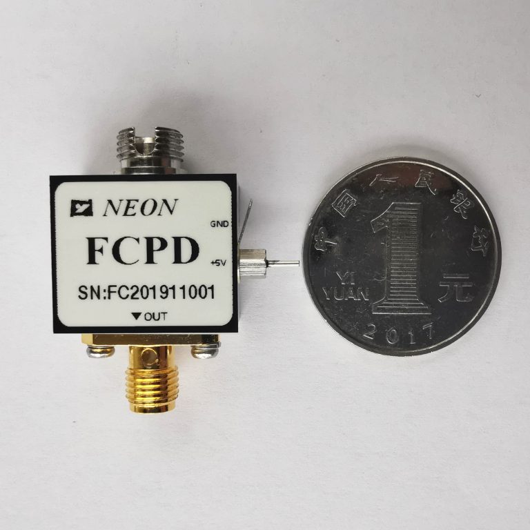 FCPD InGaAs photodiode Detector Published