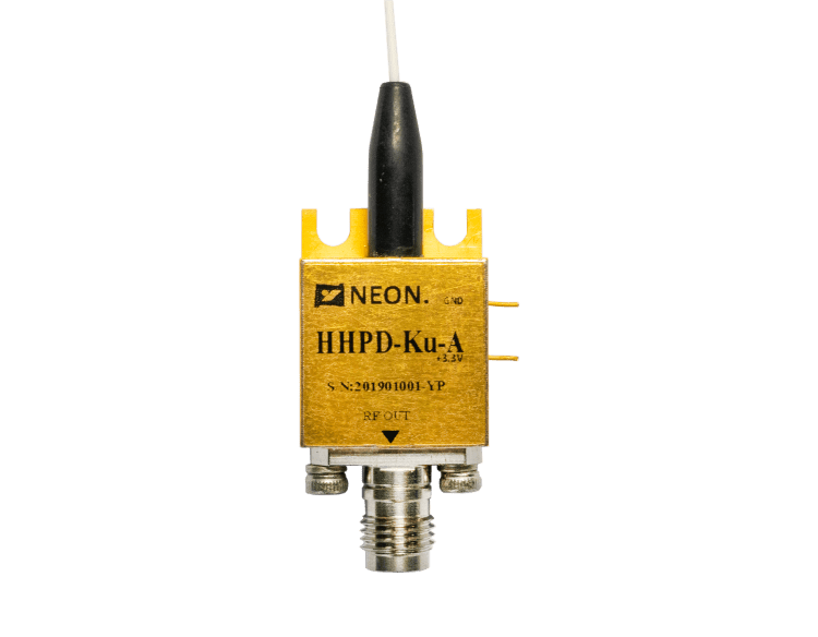 neon High Speed InGaAs Hybrid Photodetector