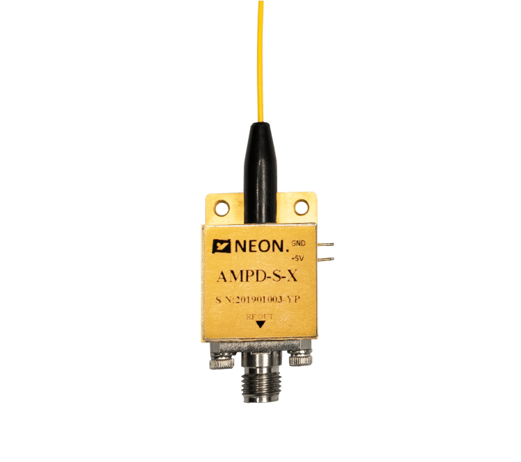 Characteristics of Photodetectors Part II