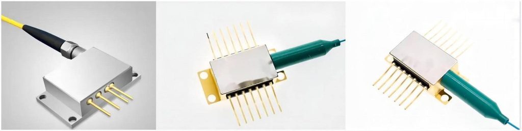 Fiber-Coupled Laser Diode Modules