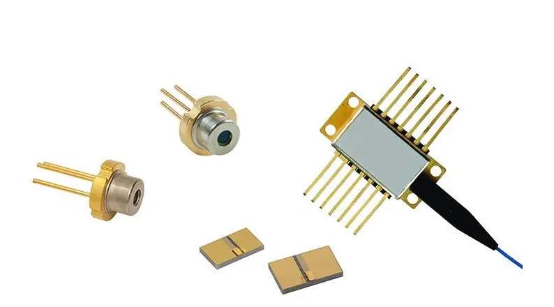 Fiber Laser Diode component