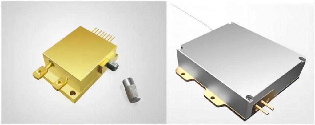 Fiber Laser Diodes