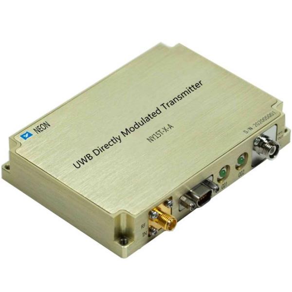 NY15T Series UWB Directly Modulated Transmitter 1