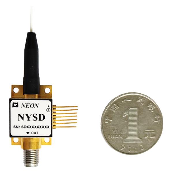 NYSD Series Mini UWB DML Laser Module coin