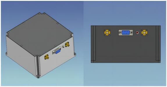 Variable Optical Delay Line design