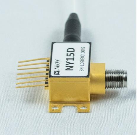 1550nm microwave DFB laser diode