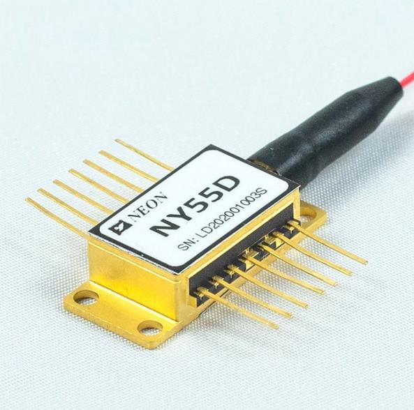 fiber coupled laser diodes
