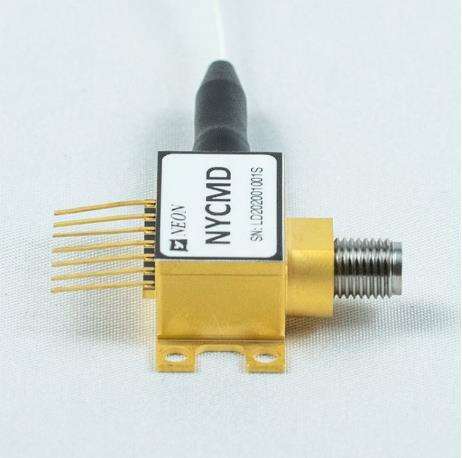 microwave laser diode
