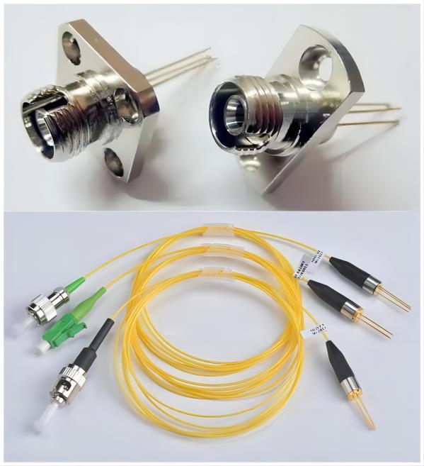 Photodiodes and Their Role in Light Detection