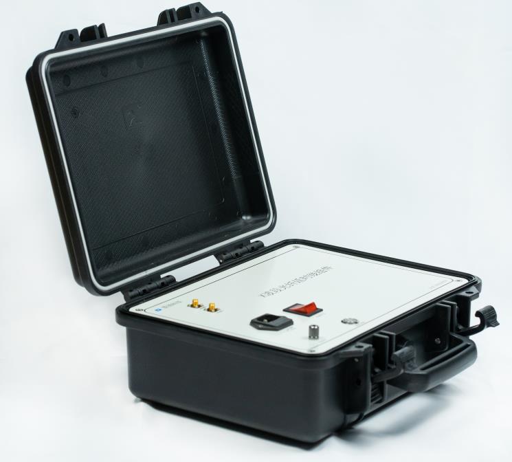 Portable Radio Altimeter Simulator