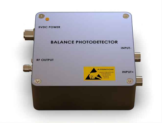 balanced photodetector