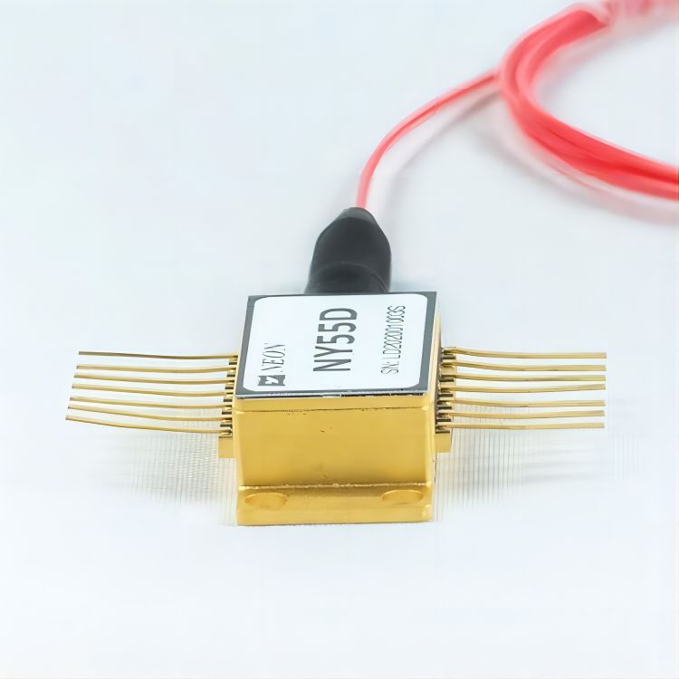 fiber-coupled laser diode