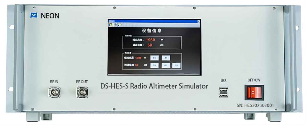 Radio Altimeters An Essential Safety Instrument in Aircraft NEON