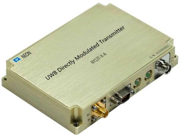1310 UWB Directly Modulated Transmitter