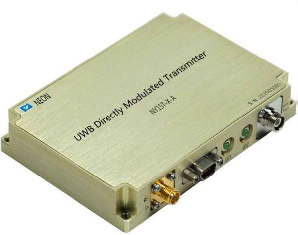 UWB Directly Modulated Transmitter