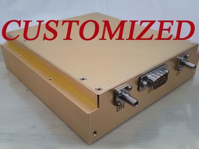 Fiber-optic Delay Line & Simulator