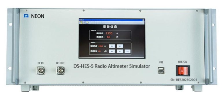 Radio Altimeter Test Sets: Essential Tools for Ensuring Aircraft Safety and Reliability