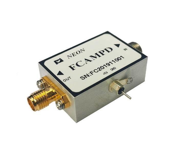 Amplified RF InGaAs Photodetector