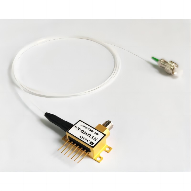 DWDM Microwave DFB Laser Module