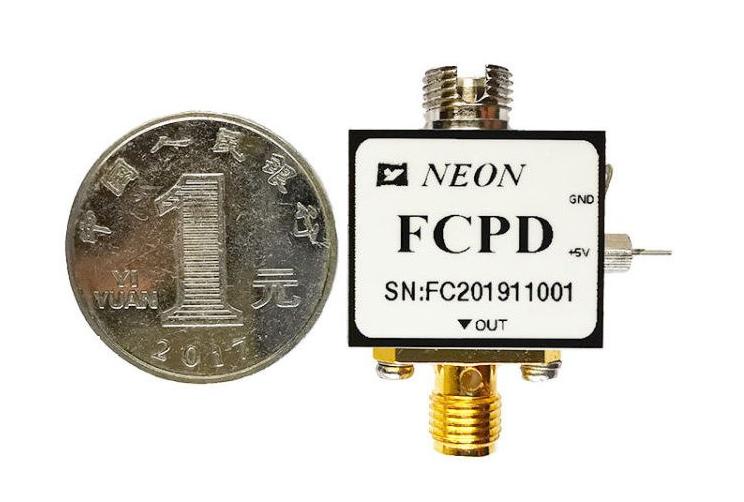 NEON InGaAs photodetector
