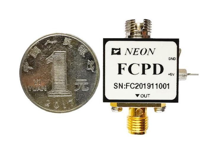 FCPD ingaas photodetector