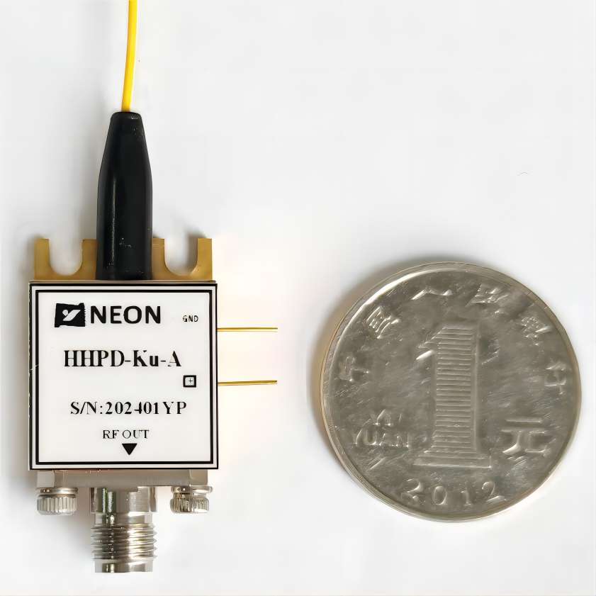 HHPD High Speed InGaAs Photodetector