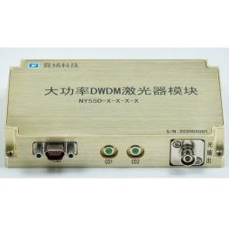 NY55T Series High Power DWDM Transmitter