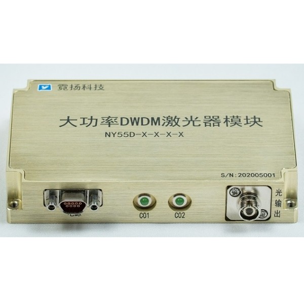 NY55T Series High power DWDM Transmitter