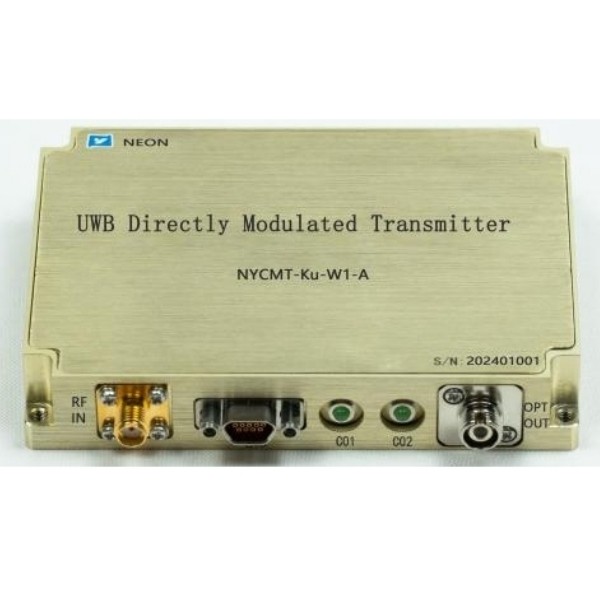 NYCMT Series UWB Directly Modulated Transmitter
