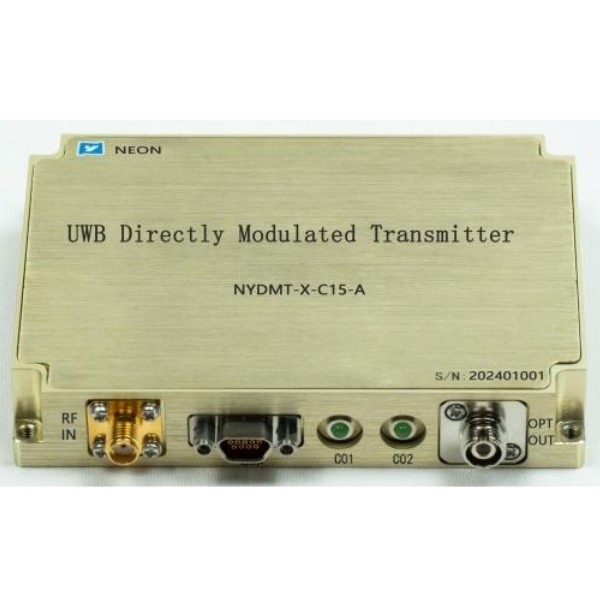 NYDMT Series UWB Directly Modulated Transmitter