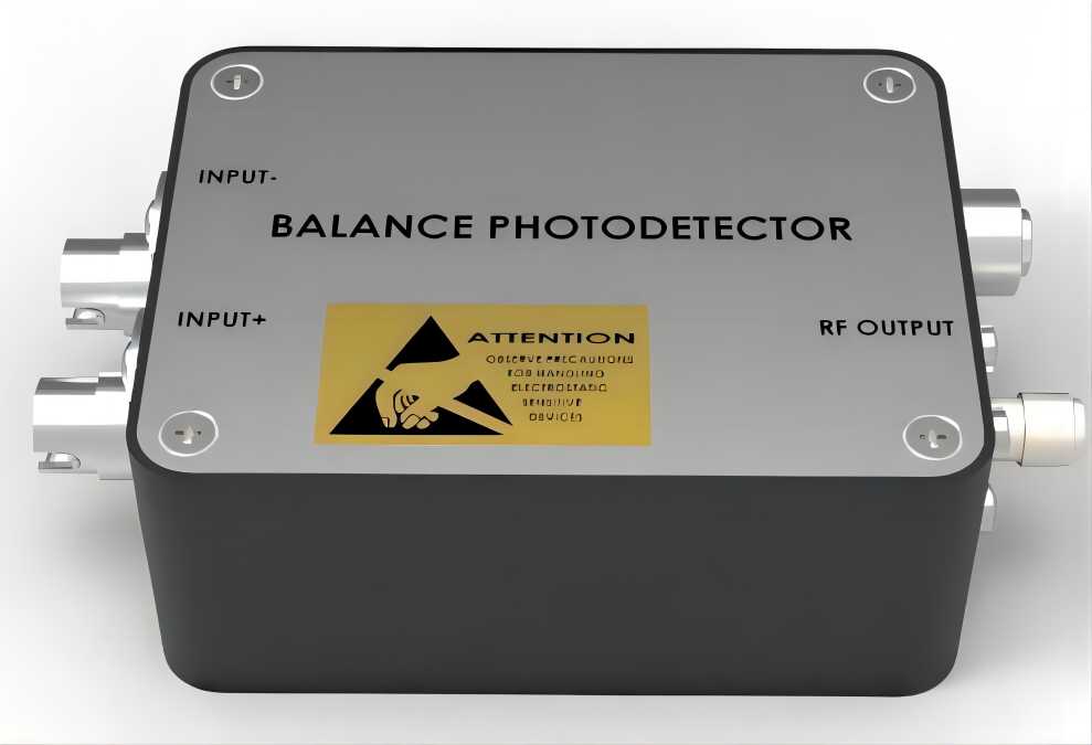 balance photodetector