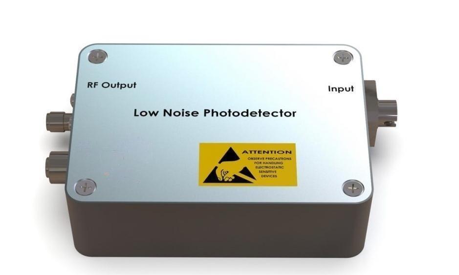 low noise photodetector