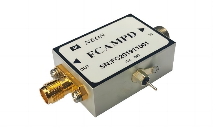 rf ingaas photodetector