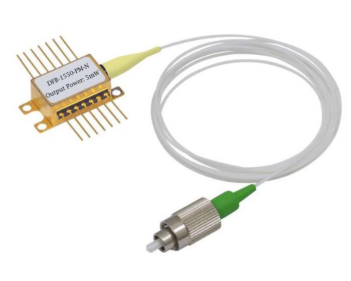 What Are the Different Types of Distributed Feedback Lasers?