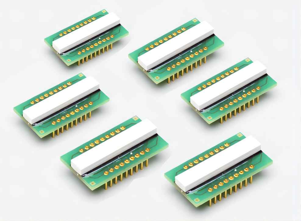 photodiode arrays