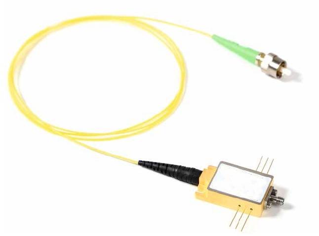 single photodiode detector