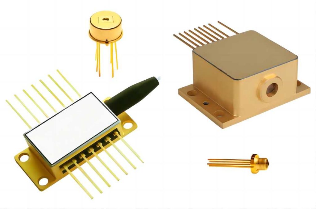 Distributed Feedback DFB Laser Diodes