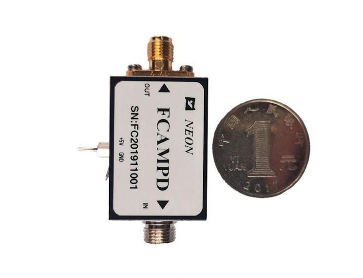 NEON Amplified Photodetector