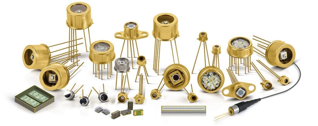 Photodetector components