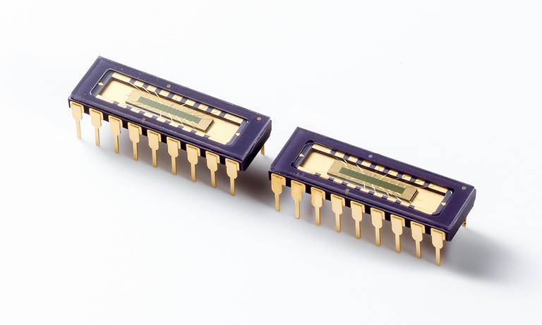 photodiode array detector