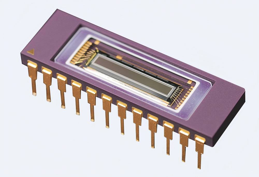 photodiode array