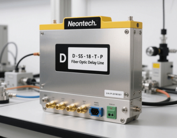 how to align optical delay line