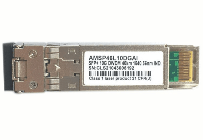 sfp+ optical transceiver