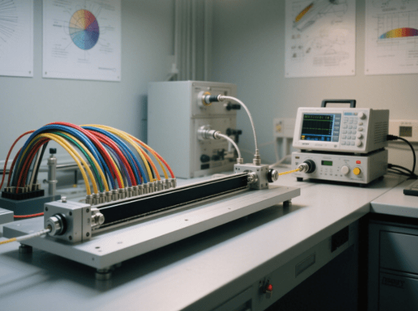 what is optical delay line