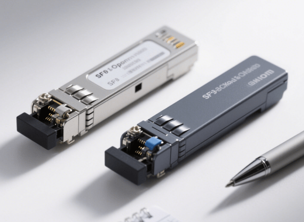 what is optical transceiver
