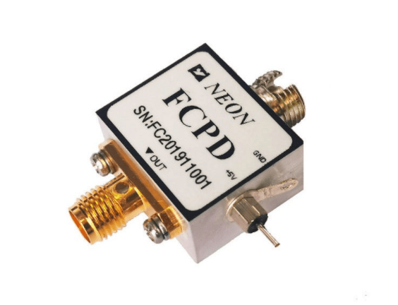 how to measure responsivity of photodetector
