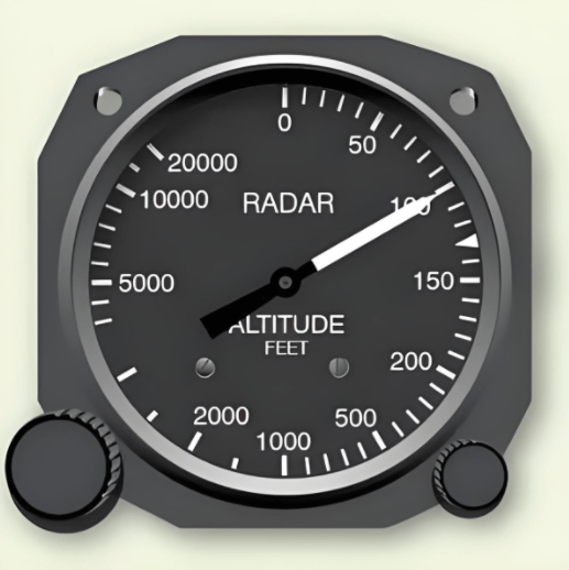 what is a radar altimeter